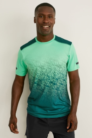 C&A Active Topjes Groen | XVL-052471
