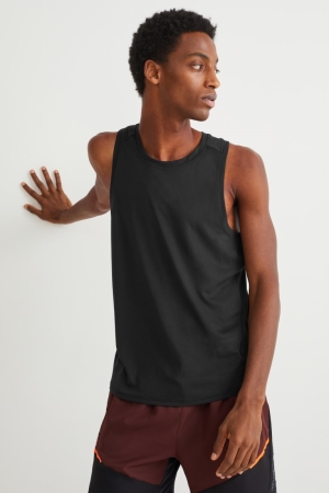 C&A Active Topjes Zwart | OEW-715908