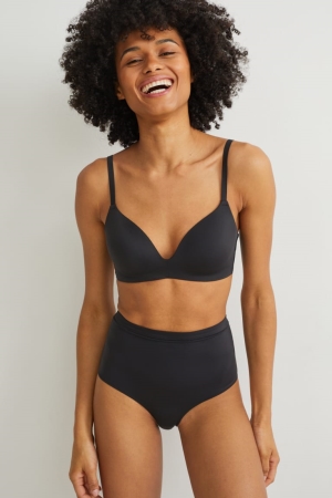C&A Briefs Ondergoed Zwart | ETD-680932