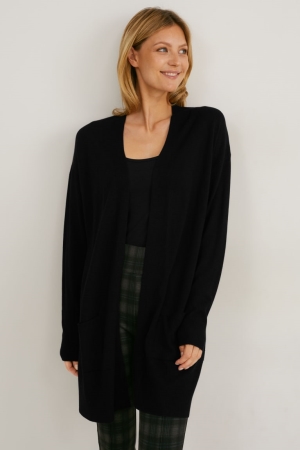 C&A Cardigan Zwart | ENR-132957