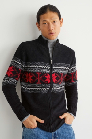 C&A Cardigan Zwart | RXO-207915