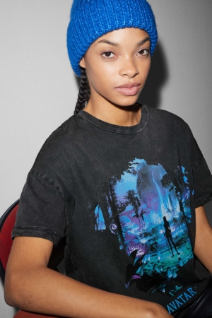 C&A ClockhouseAvatar T-shirts Donkergrijs | ZGF-671059