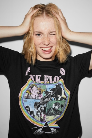 C&A ClockhousePink Floyd T-shirts Zwart | KMN-507396