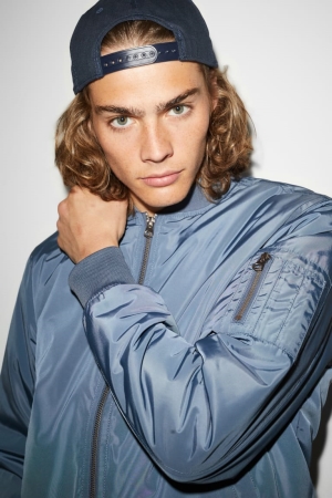 C&A Clockhouse Bomber Jassen Blauw | NYO-629734