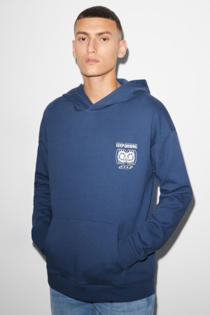 C&A Clockhouse Sweatshirts Blauw | NVR-524389