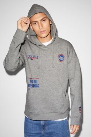 C&A Clockhouse Sweatshirts Grijs | ZIA-824609