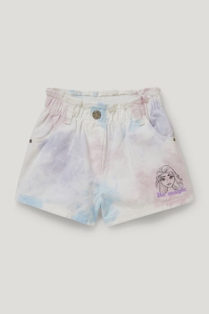 C&A Frozen Broek Wit | CBZ-920734