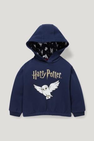 C&A Harry Potter Hoodie Donkerblauw | JLS-716540