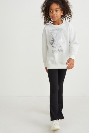 C&A Harry Potter Set And Leggings 2 Piece Sweatshirts Wit | HRQ-017568