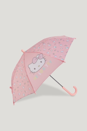 C&A Hello Kitty Umbrella Jassen Roze | GTX-139482