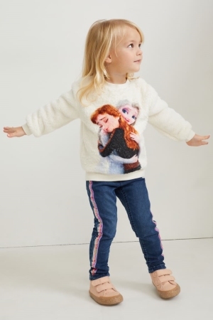 C&A Jegging Jeans Blauw | DOB-281697