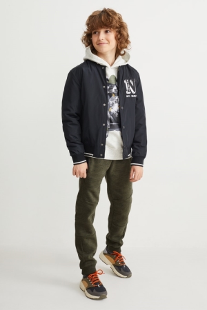 C&A Joggers Broek Groen | HZS-174692