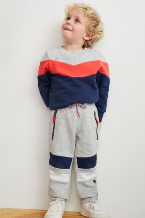 C&A Joggers Broek Lichtgrijs | OXL-570619