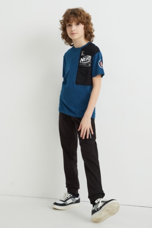 C&A Joggers Broek Zwart | OQE-461073