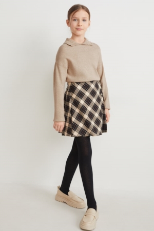 C&A Jumpers Beige | QXE-641283