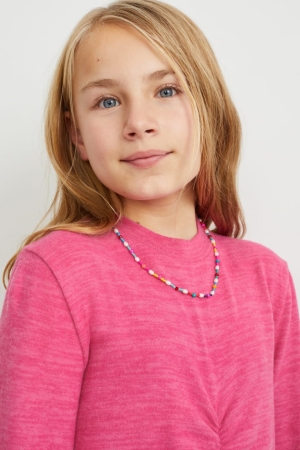 C&A Jumpers Roze | BAQ-487610
