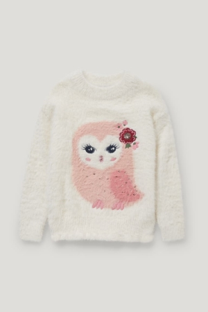 C&A Jumpers Wit | WSK-362470