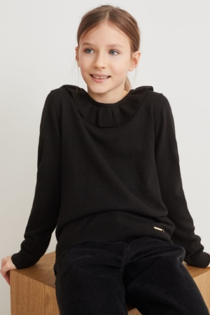 C&A Jumpers Zwart | CPR-120398