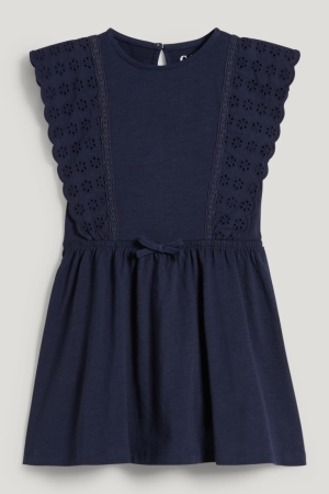 C&A Jurken Donkerblauw | RHE-137285