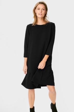 C&A Jurken Zwart | NYP-067953