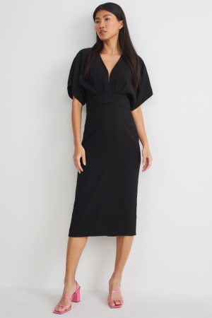 C&A Jurken Zwart | XNB-854172