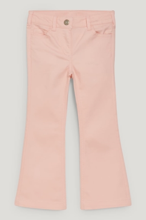 C&A Katoenen Broek Roze | YAJ-462150