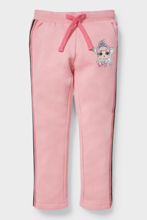 C&A L.O.L. Surprise Joggers Broek Roze | EKT-097583