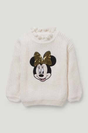 C&A Minnie Mouse Jumpers Wit | PSN-028759