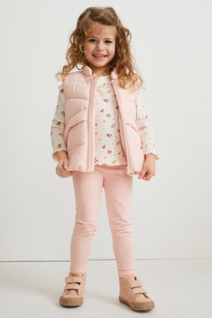 C&A Multipack Of 2 Leggings Broek Donkerblauw | EFX-963250