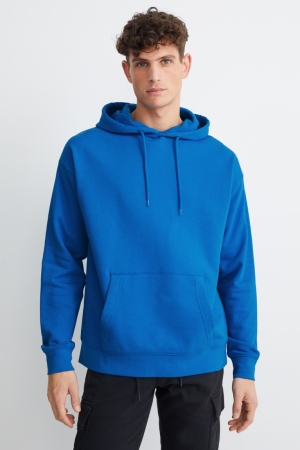 C&A Organic Katoenen Sweatshirts Blauw | RLS-709628