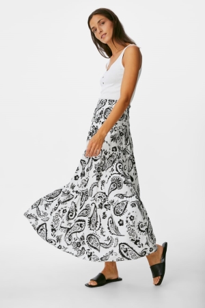 C&A Rokken Wit | AOK-981473