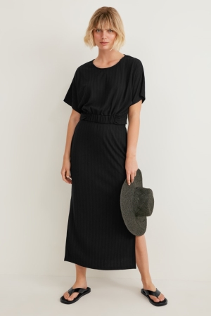 C&A Rokken Zwart | EOU-351697