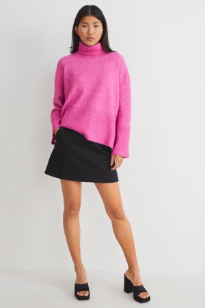 C&A Rokken Zwart | FMU-985162