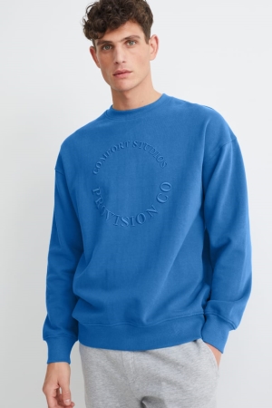 C&A Sweatshirts Blauw | FPL-294701