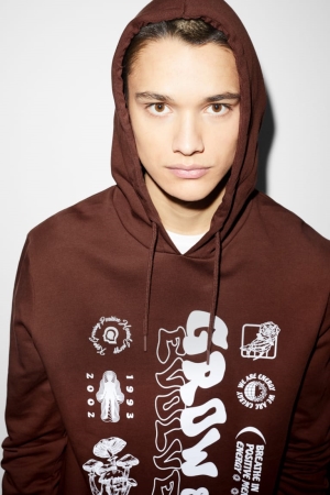 C&A Sweatshirts Bruin | QFY-802971