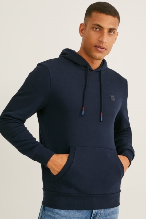 C&A Sweatshirts Donkerblauw | LQN-846013