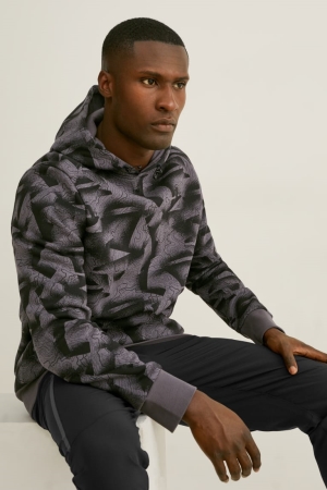 C&A Sweatshirts Donkergrijs | UJT-518372