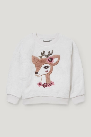 C&A Sweatshirts Wit | GCL-845216