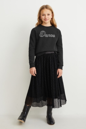 C&A Sweatshirts Zwart | CRA-623701