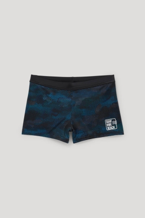 C&A Swim Lycra® Xtra Life™ Zwemkleding Donkerblauw | ZYU-697308