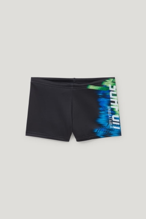 C&A Swim Lycra® Xtra Life™ Zwemkleding Zwart | VLJ-648093
