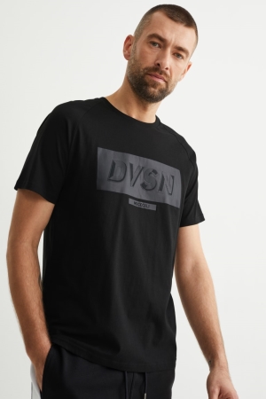 C&A T-shirts Zwart | RNM-870534