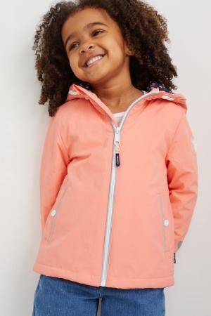 C&A With Hood Recycled Jassen Roze | MHG-763208